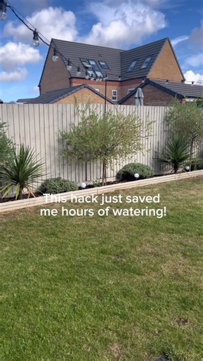 Shelley | 🌿Keeping the garden looking fresh has never been easier! Thanks to Temu, setting up our new irrigation system was a breeze! Now watering... | Instagram