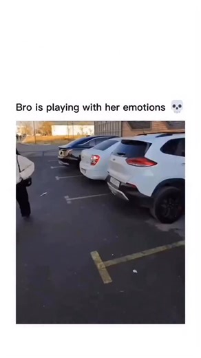 Salkton on Instagram: "Bro Is Playing With Her Emotions 🎭🍫 This short clip hilariously captures a man teasing a woman by repeatedly offering small gifts and snacks — only to pull them away at the last second 😭. Her facial expressions swing wildly from pure excitement to instant disappointment, making the moment painfully relatable and insanely funny. The dramatic background music takes it to another level 🎶😂, turning a simple chocolate bar into an emotional rollercoaster. With every offer a