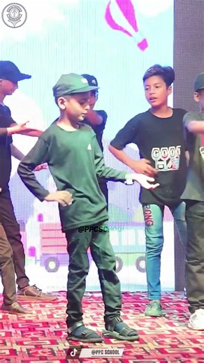 All is Well | Kids Performance | Annual Function | PPC School