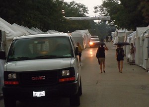 Fall Fest Survival Guide: What Happens if it Rains