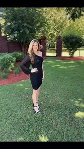 1.1K views · 3.8K reactions | This one shoulder cocktail dress by @anrabess_official is perfect for a special occasion. It has a mesh puff sleeve, a ruched bodice, & is mini length. It is available in several colors. Sizes S-XL. I have this linked in my Amazon. #OOTD #fashion #amazonfashion #anrabess #Sherry1111 | SouthernSherry | Facebook