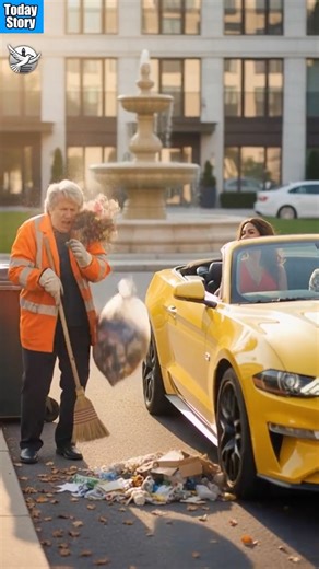 If your mind is trash, life shows where it belongs. #Karma