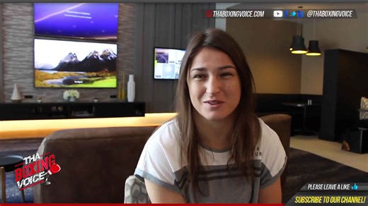 🔥Katie Taylor on facing 🦍Amanda and Cindy Serrano and being the highest paid🤫female in boxing🥊