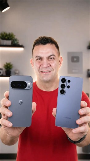 Pixel 10 Pro vs. S26 Ultra: ¿Cuál es mejor?
