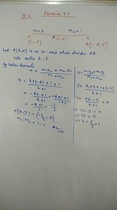 Class 10 maths Exercise 7.2 Q 5