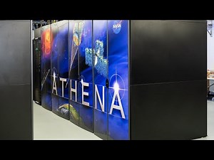 Athena: NASA’s Supercomputer Powering the Future of Space and Science