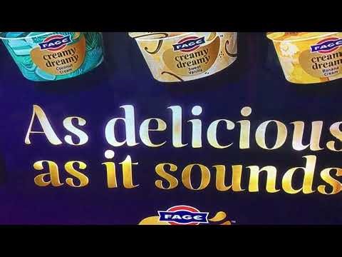 fage creamy dreamy commercial #1