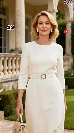 Pink & White! 🌸🤍 The Most Feminine Color Combo for Ladies