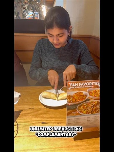 My Restaurant Finds series | Olive garden, Westbury, NY #olivegarden #usafoodies #longislandfoodie