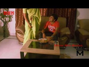 Newly Married Couple ¦¦ Young Couple's Romance In Bedroom Telugu Romance_HD