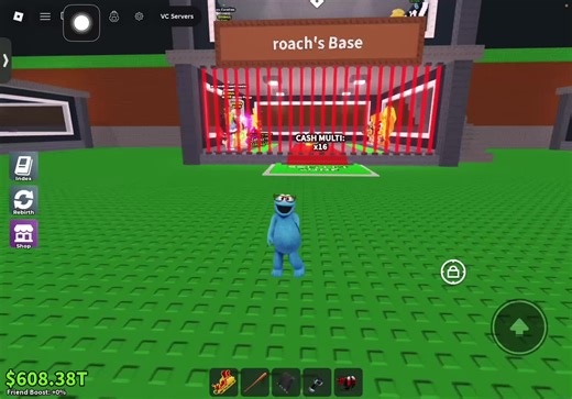 cookiemonsterblox (@.cookiemonsterblo)’s videos with original sound - cookiemonsterblox