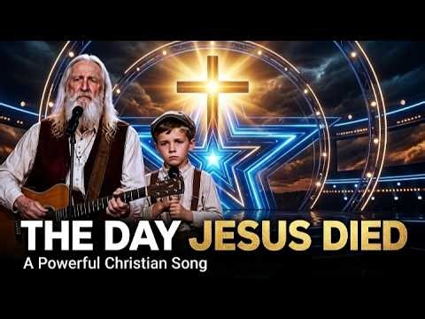 Michael Bennett & Ethan Bennett – The Day Jesus Died | Powerful Christian Song