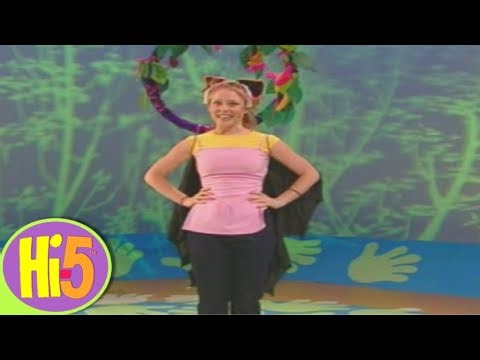 Hi-5 Australia - S02 E15 - Australian Animals