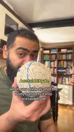 The dangerous side of alcohol that most don’t know