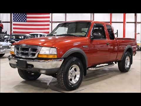 1999 Ford Ranger