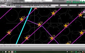 《美国雨鸟公司园林自动灌溉系统CAD设计课程 – 第三集 (中)》(1)