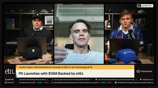 Fredrik Hjelm (@FredrikHjelm4) Co-Founder of @a16z backed @pitdotcom is building the first software company masquerading as a services firm:"It looks like a services firm, but on the back end all the work thats being done, is done agentically". @FredrikHjelm4: "I'll give you an example...we have our AI note taker in the call that's trained as a solutions engineer" "A minute after the call is finished, the digital solution note taker or Pit Engineer, turns it [feedback] into PR's, we run automati