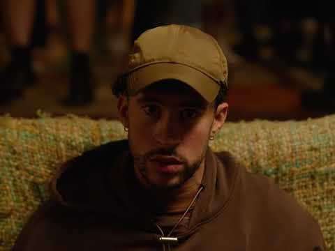Bad Bunny - Yonaguni (Video Oficial)