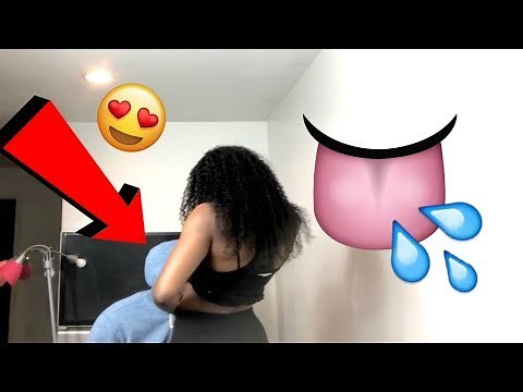 LICK MY BODY CHALLENGE!! (EXTREME)