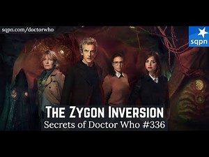 The Zygon Inversion (12th Doctor) - The Secrets of Doctor Who