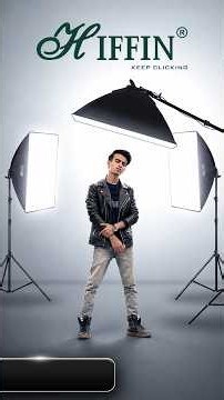 Is This the Best Budget Lighting Setup for Filmmakers? | HIFFIN Pro Review