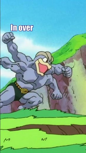 Why Machamp is a LOSER (in the anime)