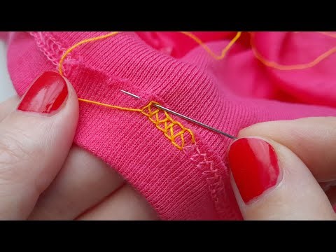 💥 Learn to Fix Your Clothes in Minutes Like a Pro — Genius Sewing DIY Hacks!