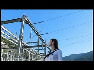 J-POWER「送電線をたどって」篇60秒 日南響子