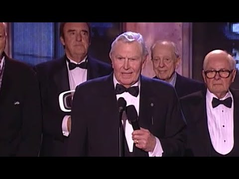 TV Land Awards Tribute to The Andy Griffith Show 2004 Don Knotts, Jim Nabors, Betty Lynn