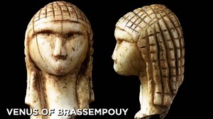 Watch Scientists Reveal the Oldest Human Face Ever Recorded