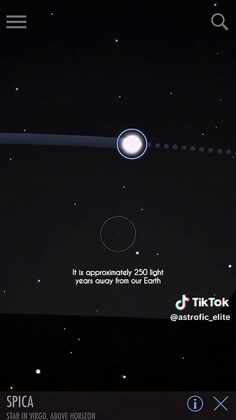 Exploring Spica: The Blue Giant Star in Virgo Constellation