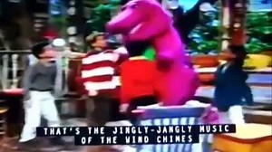 Barney & Friends - S04E16 - Easy, Breezy Day! (December 8, 1997)