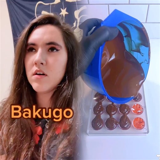 Eri can handle horror cause she’s been through horror #myheroacademia #mha #bnha #eri