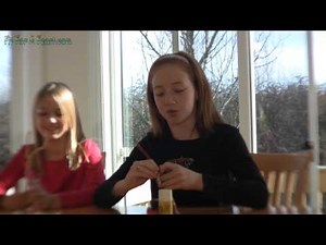 Holiday Crafts- Candy Cane Craft -Christmas Crafts - How to make Candy Cane Reindeer Ornaments