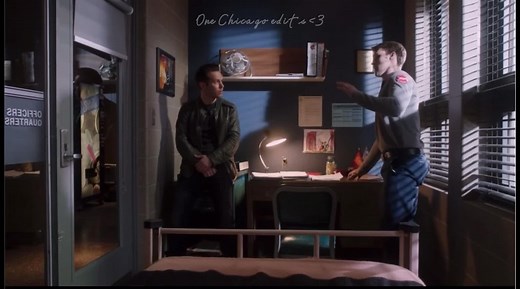Chicago PD and Chicago Fire Edit: My Way