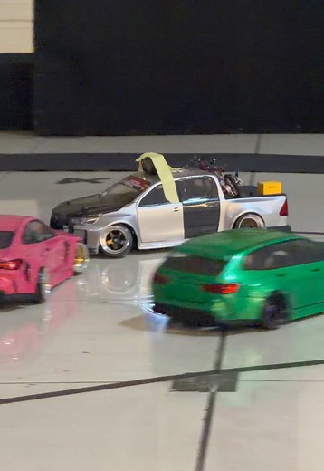 BMW M3 RC Indonesia — review mainan dan variasi M3