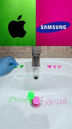 📱 iPhone vs. Samsung - Battle of the Phones! 🔥