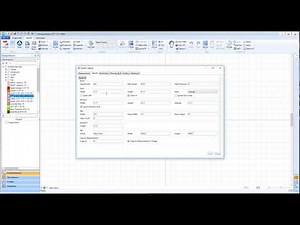 System Settings - Measure Square 8