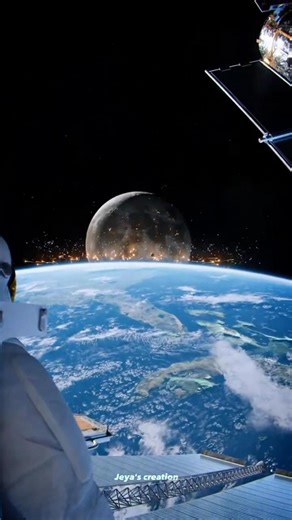😰 Terrifying noise heard in space… Scientists are shocked! #shorts #space #mystery