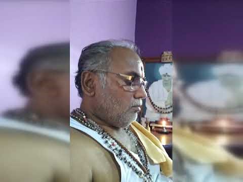 Pada.Sung&written by Shankararao(Shri Gurudas)Ariyalilla Naavu.Nimma Maretu Maayeyalli Mulugi.2o17.