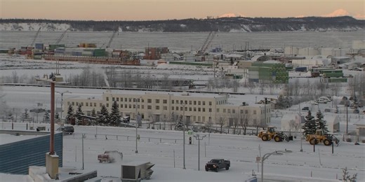 Alaska population grows slightly despite continued out-migration