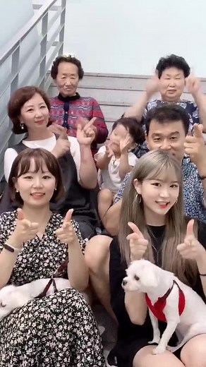 우리가족 ◡̈♥︎ My family 🥰