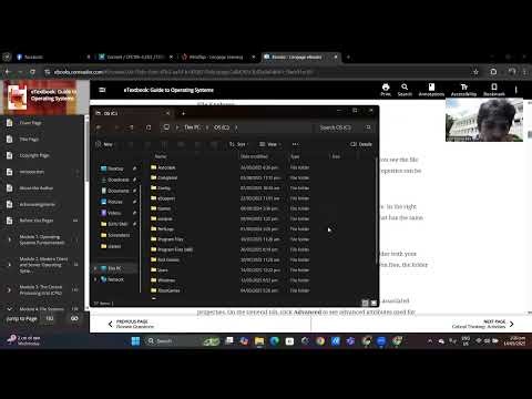 CPE105 - Module 4 Hands-On and Review Quiz