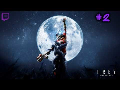 Прохождение Prey: Mooncrash #2