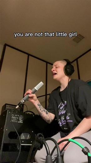 I feel so lucky that the love for this song has grown with me, that it remains a favorite for old and new listeners. This song has become bittersweet in so many ways for me. A song about finding peace and beauty in relationships ending, like a lesson to myself from the past that I’m still trying to listen to. I look at myself here, and she doesn’t even look like the same person to me. I know I share a lot with her - ambition, creativity, passion, humor. It helps me empathize with who I was and w