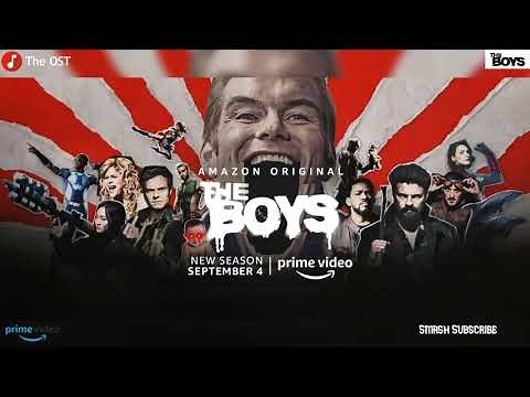 The Boys Season 2 Soundtrack | Episode 1 Song | Pressure
