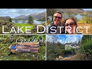 The Lake District National Park-William Wordsworth's home | Grasmere | Rydal Caves