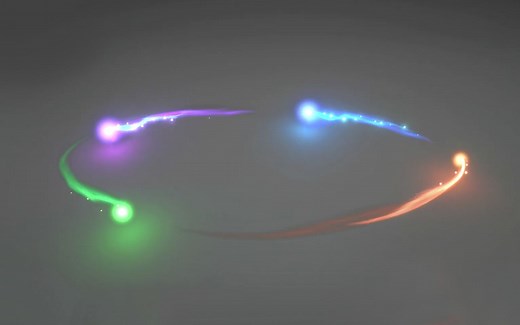 使用Unity Shader Graph 制作风格化拖尾特效！