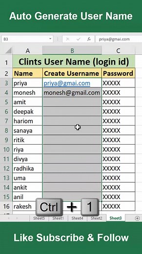 4K views · 79 reactions | Excel Problem | Excel Shortcut | Excel tips and tricks | Excel Trick | Excel tips and tricks | #excel #exceltipsandtricks #ExcelTips #excelshorts #excelshortcuts #shorts #reels #reelsvideo #excelhacks | Deepak Yadav Sir | Facebook