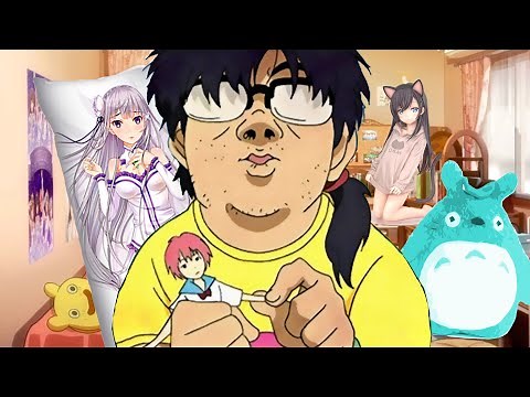 I Watch Anime ~ Parody of AJR Bang! ~ Rucka Rucka Ali